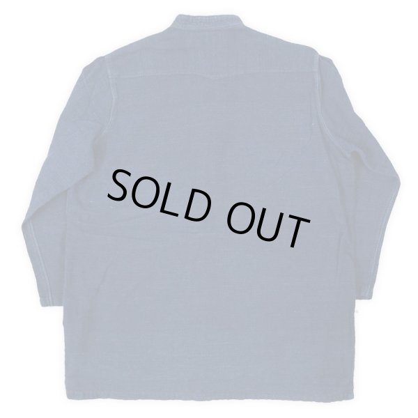 画像2: 80-90's チャイナシャツジャケット (2)