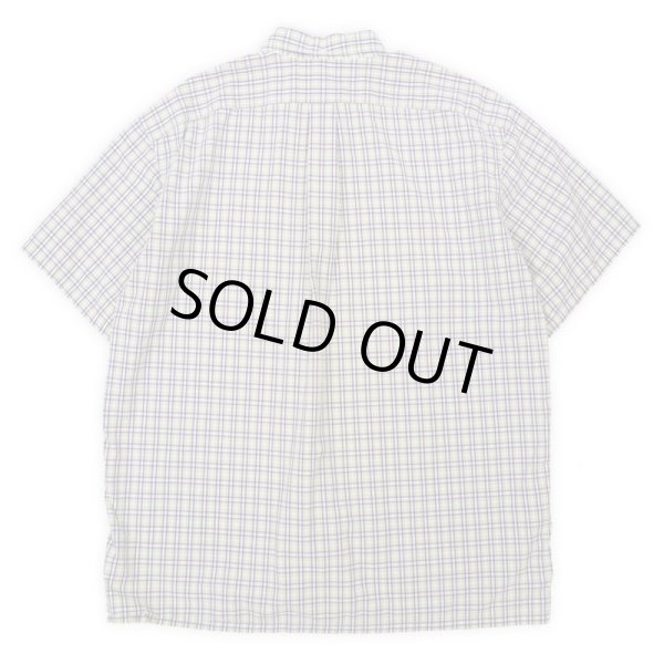 画像2: 90's Ralph Lauren S/S 3点留め ボタンダウンシャツ "GREGGOR" (2)