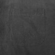 画像3: 90's LANDS’ END オープンカラーシャツ “BLACK / SILK×LINEN" (3)