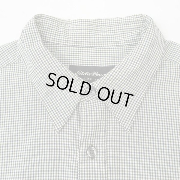 画像3: Early 00's Eddie Bauer レギュラーカラーシャツ (3)