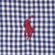 画像3: 00's Polo Ralph Lauren ギンガムチェック柄 ボタンダウンシャツ "CLASSIC FIT" (3)