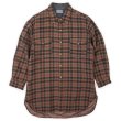 画像1: 50's PENDLETON ウールシャツ “Brown Plaid” (1)