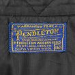 画像2: 50's PENDLETON ウールシャツ “Brown Plaid” (2)