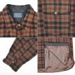 画像3: 50's PENDLETON ウールシャツ “Brown Plaid” (3)