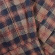 画像4: 50's PENDLETON ウールシャツ “Brown Plaid” (4)