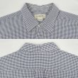 画像3: 00's J.CREW ギンガムチェック柄 S/S シアサッカーシャツ (3)
