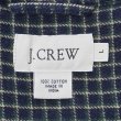 画像2: 00's J.CREW フランネル ボタンダウンシャツ (2)