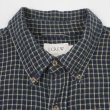 画像3: 00's J.CREW フランネル ボタンダウンシャツ (3)