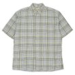 画像1: 90's Eddie Bauer レギュラーカラーシャツ (1)
