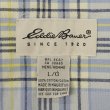 画像2: 90's Eddie Bauer レギュラーカラーシャツ (2)