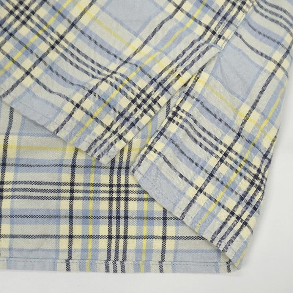 画像4: 90's Eddie Bauer レギュラーカラーシャツ (4)