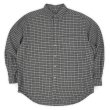 画像1: 00's Eddie Bauer フランネルシャツ (1)