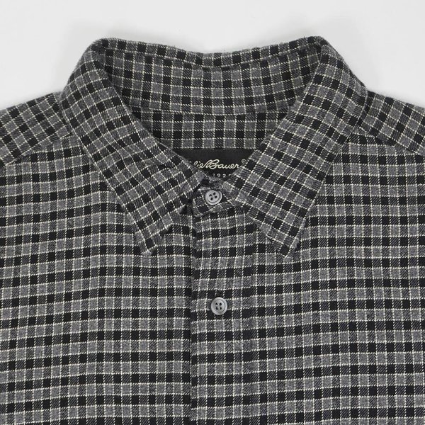 画像3: 00's Eddie Bauer フランネルシャツ (3)