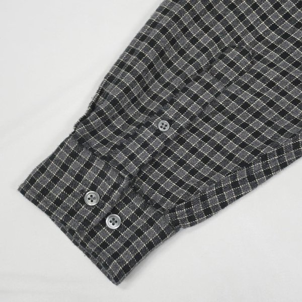 画像4: 00's Eddie Bauer フランネルシャツ (4)