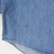 画像5: 90's Banana Republic デニムワークシャツ (5)