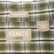 画像2: 90's KHAKI'S by ARROW レギュラーカラー ワークシャツ "BIG SHIRT / DEADSTOCK" (2)