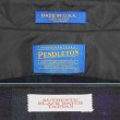 画像2: 90's PENDLETON レギュラーカラー ウールシャツ "MADE IN USA / BLACK WATCH" (2)