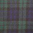 画像5: 90's PENDLETON レギュラーカラー ウールシャツ "MADE IN USA / BLACK WATCH" (5)