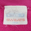 画像2: 80's U.S.SWEATS ブランクスウェット "MADE IN USA" (2)