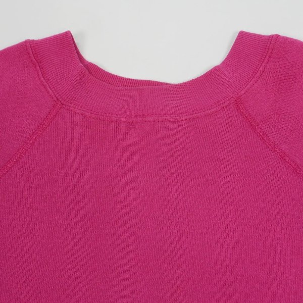 画像3: 80's U.S.SWEATS ブランクスウェット "MADE IN USA" (3)