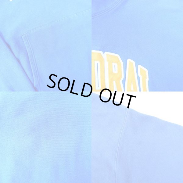 画像4: 00's Champion プレミアムリバースウィーブ スウェットパーカー (4)