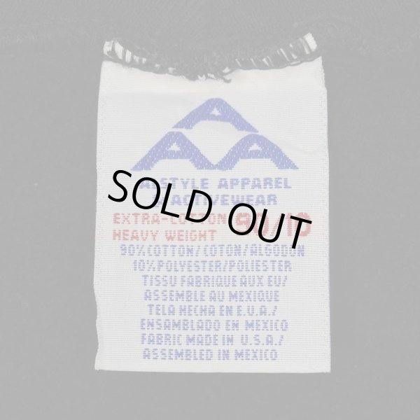 画像3: Late 90's elvis costello スウェットパーカー (3)