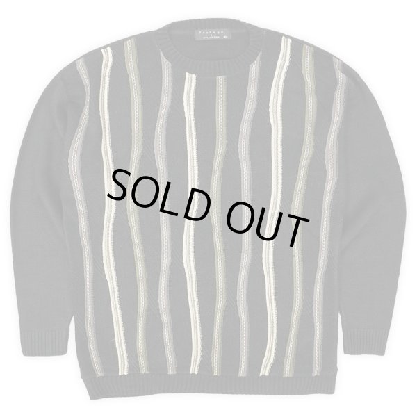 画像1: 90's Protege Collection 3D アクリルニット "MADE IN USA" (1)