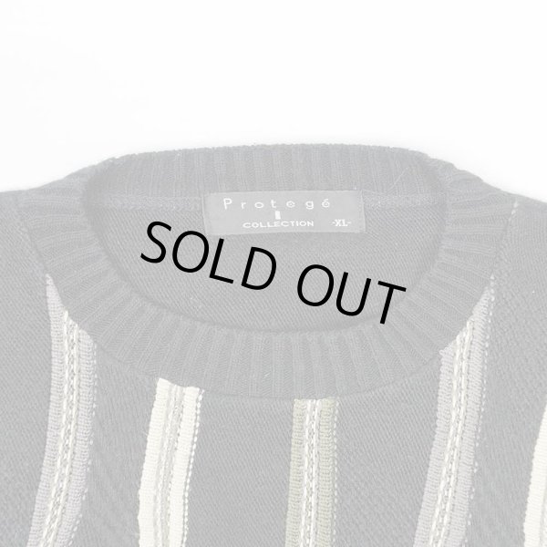 画像3: 90's Protege Collection 3D アクリルニット "MADE IN USA" (3)