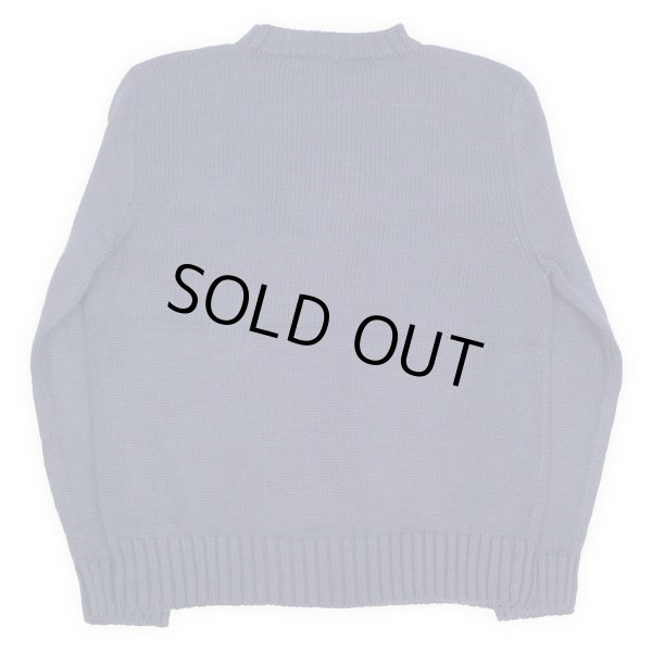 画像2: Polo Ralph Lauren コットンニット (2)