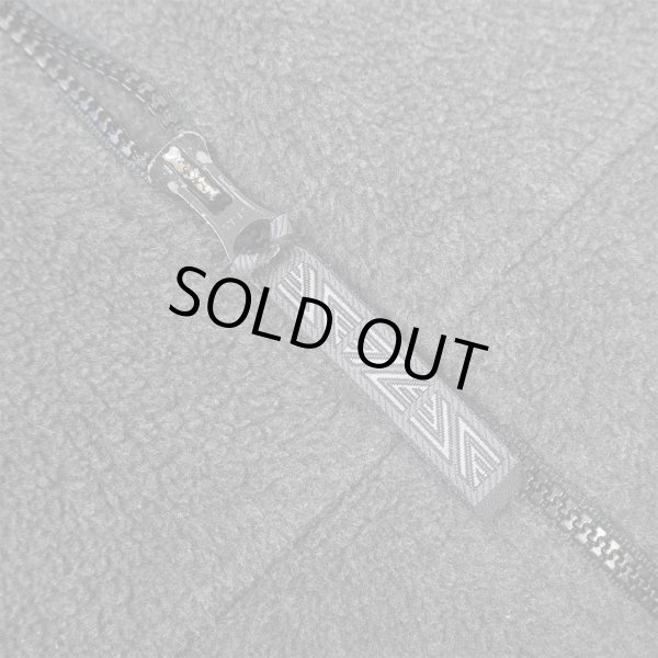 画像4: 90's LANDS' END フリースベスト "MADE IN USA / GRAY" (4)