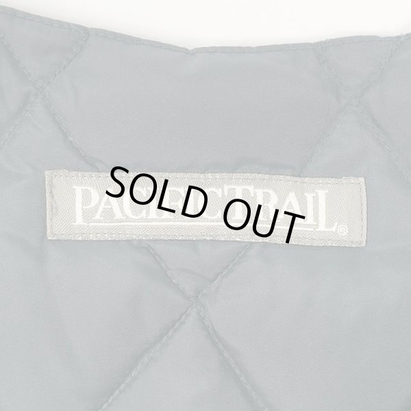 画像3: 90's PACIFIC TRAIL リバーシブル ダウンベスト (3)