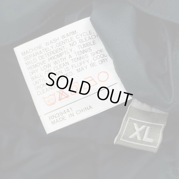 画像4: 90's PACIFIC TRAIL リバーシブル ダウンベスト (4)