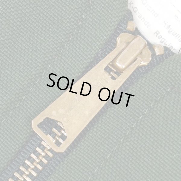 画像5: 90-00's Carhartt ナイロンダックベスト “V17 OLV / MADE IN USA” (5)