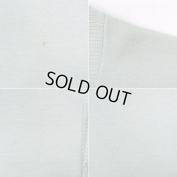 画像4: 60's E&W ハイゲージ ニットカーディガン (4)