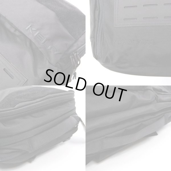 画像4: KELTY TACTICAL NOMAD 2800 “BLACK” (4)