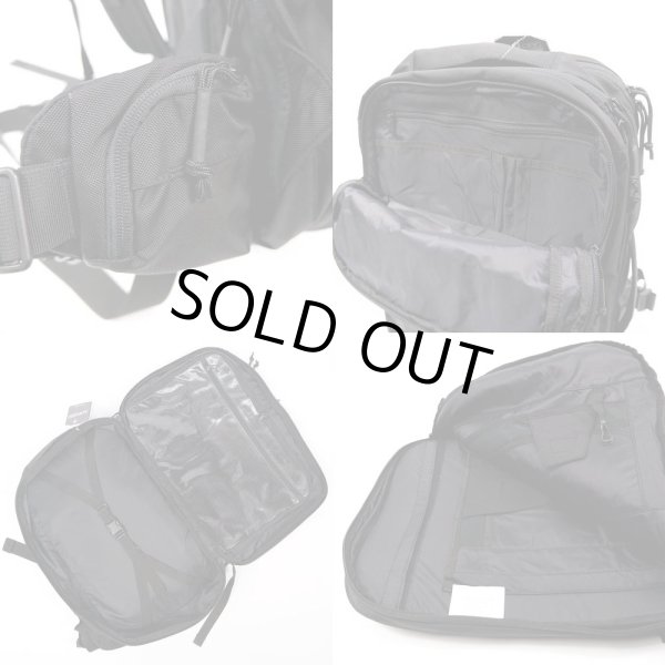 画像5: KELTY TACTICAL NOMAD 2800 “BLACK” (5)