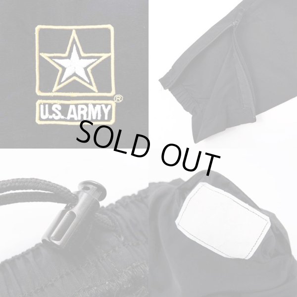 画像4: US.ARMY APFU ナイロントレーニングパンツ “SMALL-SHORT” (4)