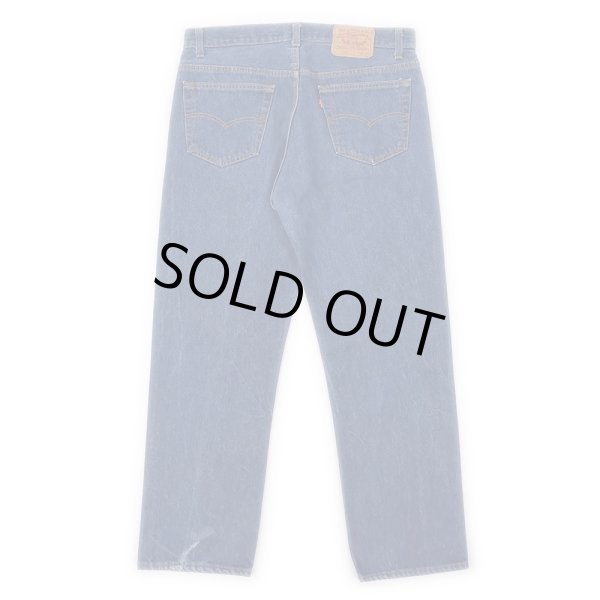 画像2: 90's Levi's 501 デニムパンツ “実寸W34 L28 / MADE IN USA” (2)