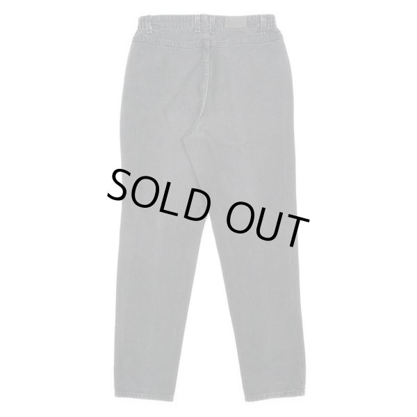 画像2: 90's Lee ブラックデニム イージーパンツ “MADE IN USA” (2)