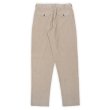 画像2: 00's L.L.Bean 太畝コーデュロイ トラウザー "DEADSTOCK" (2)