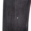 画像5: 90's Levi's 505 ブラックデニムパンツ “W34 L32” (5)