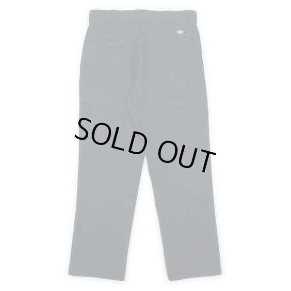 画像2: 00's Dickies 874 ワークパンツ "BLACK / W33 L32" (2)