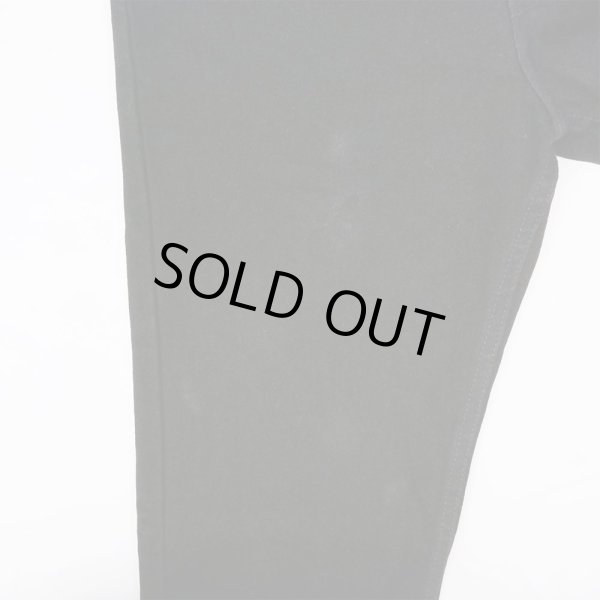 画像5: 90's Levi's 505 ブラックデニムパンツ "MADE IN USA" (5)