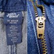 画像3: 90-00's John Blair 2タック デニムトラウザー (3)