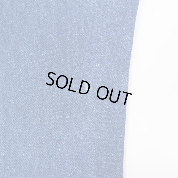 画像4: 90-00's John Blair 2タック デニムトラウザー (4)