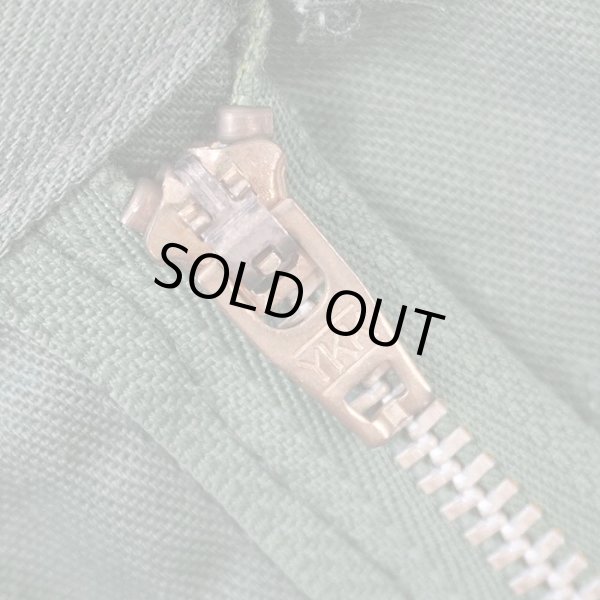 画像5: 70's ROBETT MFG CO ベイカーパンツ "W42 L30 / DEADSTOCK" (5)