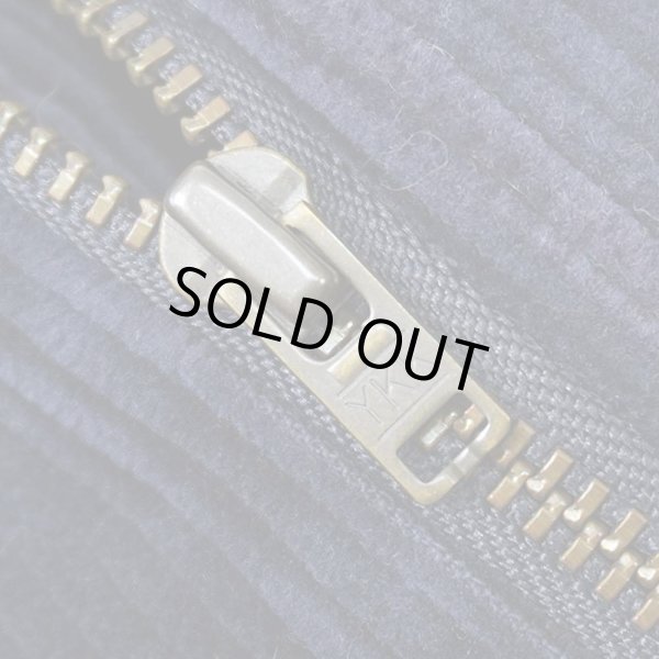 画像5: 00's Brooks Brothers 2タック 太畝コーデュロイトラウザー "THOMPSON / W34 L30" (5)