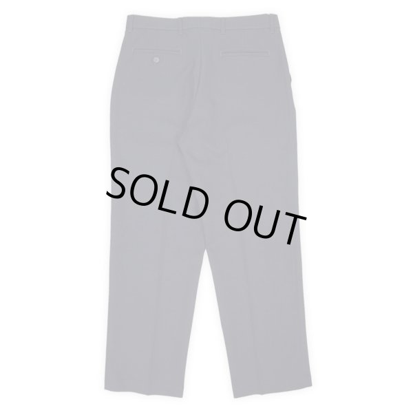 画像2: 00's Levi's アクションスラックス "DARK NAVY / W34 L30" (2)