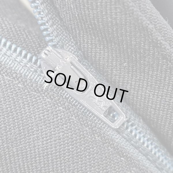 画像4: 00's Levi's アクションスラックス "DARK NAVY / W34 L30" (4)