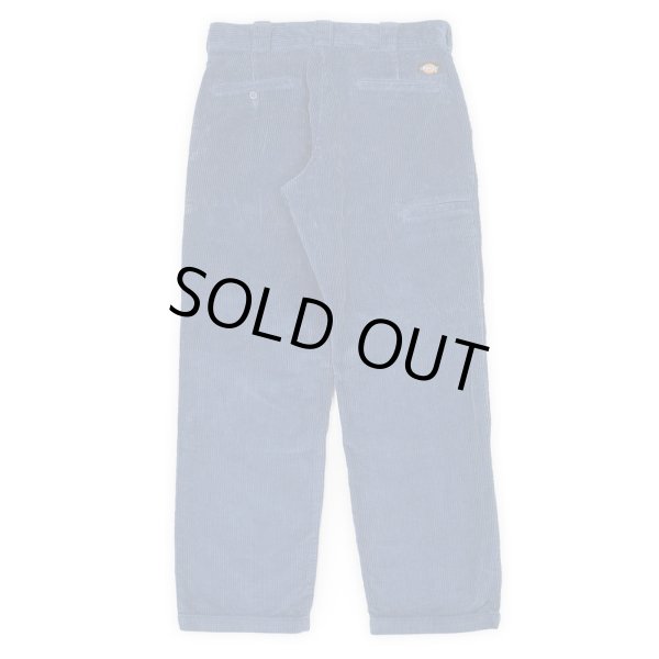 画像2: 00's Dickies 太畝コーデュロイ ダブルニーパンツ (2)